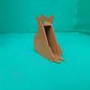 Huina 580 Refits 550 592 All Metal Narrow Ditch Shovel Bucket 23 Channel RC Excavator Model Accessories view 3