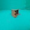 Huina 580 Refits 550 592 All Metal Narrow Ditch Shovel Bucket 23 Channel RC Excavator Model Accessories view 4