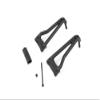 1/8 RC CAR ROFUN Plastic Handle Kit for 1/8 HPI Racing Savage XL Flux Rovan Torland Monster BRUSHLESS Truck Parts view 3