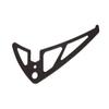 KDS Agile RC Helicopter Parts CF Vertical stabilizer KA-72-041 for Agile 7.2 and Agile A7 A-7 A700 Helicopter view 1