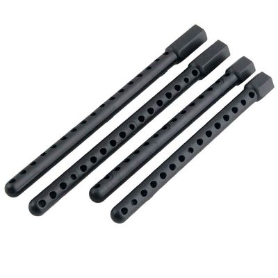 1/10 Original Parts 02010 Front and Rear Shell Columns 4P Flat Running Drift Parts