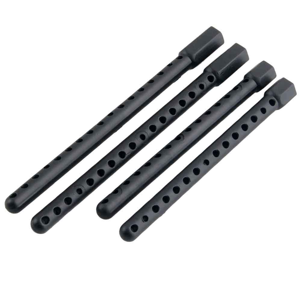 1/10 Original Parts 02010 Front and Rear Shell Columns 4P Flat Running Drift Parts
