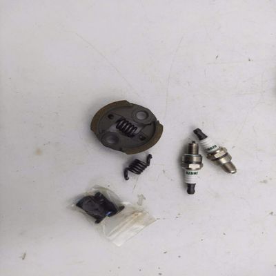 8000rmp clutch AND Spark Plug FOR Zenoah CY ROVAN ENGINES FOR HPI KM BAJA LOST PARTS