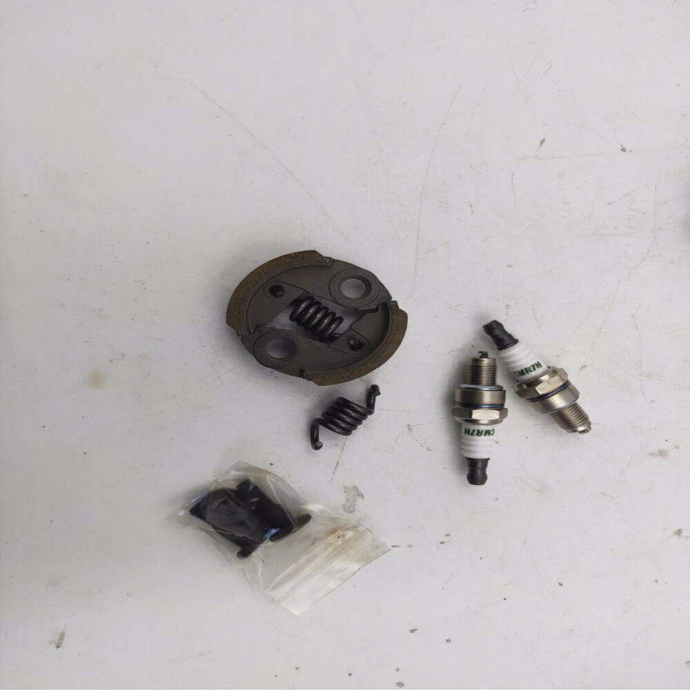 8000rmp clutch AND Spark Plug FOR Zenoah CY ROVAN ENGINES FOR HPI KM BAJA LOST PARTS