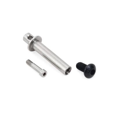 2PCS ALZRC - Devil 380 Fast TBR Spindle Shafts - (CN)