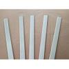 2pcs 30x5mm White Glass Fiber Rod Insulated Square Bar for Multicoptor Crafting Making Model Materials Length 500mm - (Color: 2pcs 30x5x500mm, CN) view 3