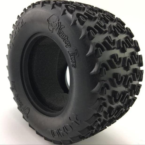 1/8 HPI Savage XL Flux 4.6 Monster Truck Tire Wheels for hobao Summit Revo Flux Nanda HRAXXAS E MAXX T MAXX REMPAGE MT - (Color: 1pcs)