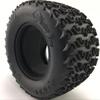 1/8 HPI Savage XL Flux 4.6 Monster Truck Tire Wheels for hobao Summit Revo Flux Nanda HRAXXAS E MAXX T MAXX REMPAGE MT - (Color: 1pcs) view 1