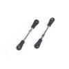 2Pcs Servo Link Rod 120938 7215 for ZD Racing DBX-10 DBX10 10421-S 9102 1/10 RC Car Spare Parts Accessories view 1