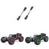 2Pcs Servo Link Rod 120938 7215 for ZD Racing DBX-10 DBX10 10421-S 9102 1/10 RC Car Spare Parts Accessories view 3