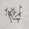 4 Pieces Brass Bushing 1.5MM Lubricating Shaft Sleeve 35mm Metal Fittings for DIY RC Battleship/Warship Boat Model view 1