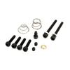 Rc Saito Engines Parts Four-Stroke Engine CARB Screw and Spring Set: FG17 BM SAIG1790 view 1