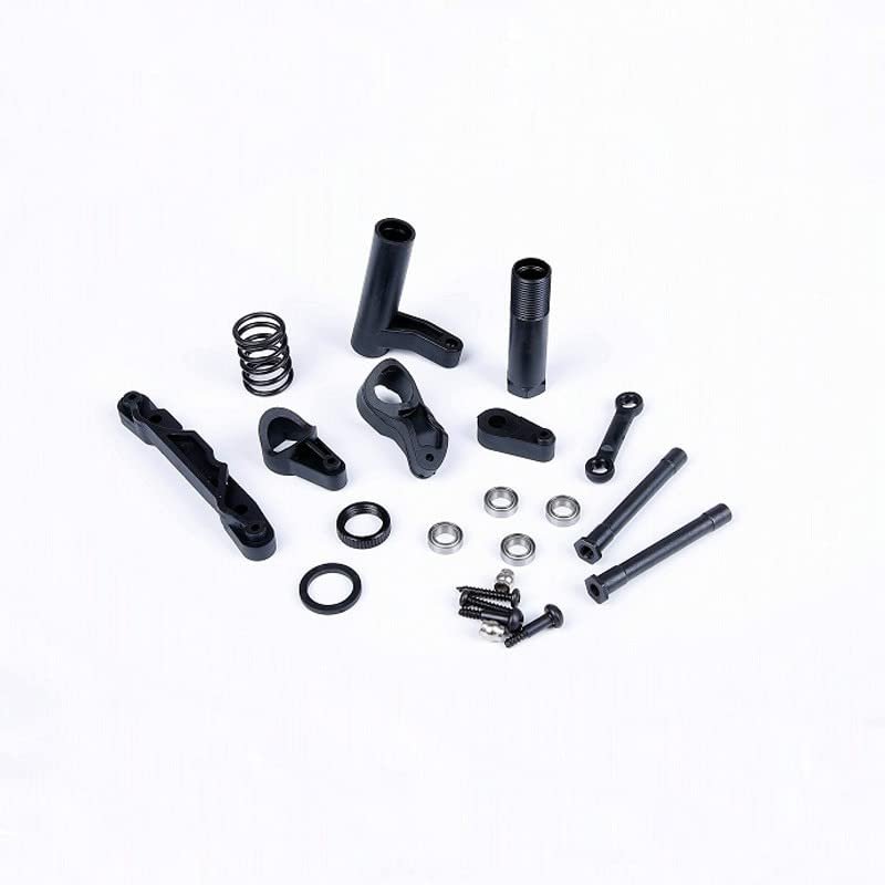 Steering kit for 1/8 HPI Racing Savage XL Flux Rovan TORLAND Monster BRUSHLESS Truck rc car Parts