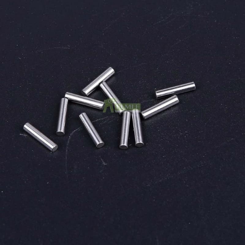 Shaft Pins 2.5 * 12 Fit for 1/8 HPI Racing Savage XL Flux Rovan TORLAND Monster Brushless Truck Parts