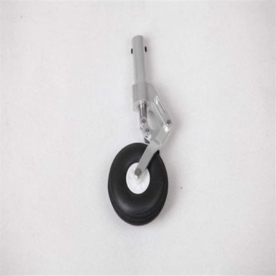 FMS 70mm Ducted Fan EDF Jet Avanti V3 Front Landing Gear Set Kneel-Type Shock Absorbing RC Airplane Plane Parts