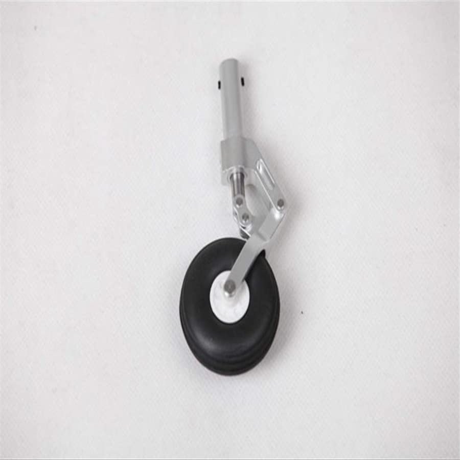 FMS 70mm Ducted Fan EDF Jet Avanti V3 Front Landing Gear Set Kneel-Type Shock Absorbing RC Airplane Plane Parts