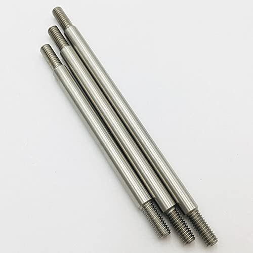 DIY Orthodontic Stainless Steel rods for Remote Control Model car 5mm Diameter - (Color: Pull rods)