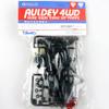 AULDEY 15134 Super FM Chassis Set Motor Front Modified Parts for 1/32 Mini 4WD Car view 1