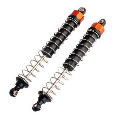 2Pcs RC Remote Control Car 94180 1/10 Climber Truck 4X4 Rock Crawler Pangolin Part Shock Absorber(Soft) HSP 18019N