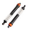 2Pcs RC Remote Control Car 94180 1/10 Climber Truck 4X4 Rock Crawler Pangolin Part Shock Absorber(Soft) HSP 18019N view 3