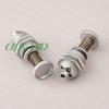 35 mm 35 * 12 mm Hatch Cover Lock Lock Suitable for 80 cm Above The Hull Model Ship Cabin Cover Lock Spring view 2