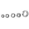 Bearing Kit 9745 for TRAXS RTX4M 1/18 RC Crawler Car Upgrade Parts Accessories - (Color: Silver) view 3