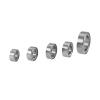 Bearing Kit 9745 for TRAXS RTX4M 1/18 RC Crawler Car Upgrade Parts Accessories - (Color: Silver) view 4