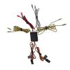 Universal 8 LED Lights Kit Modification Accessories Replace for 1/10 RC Car view 1