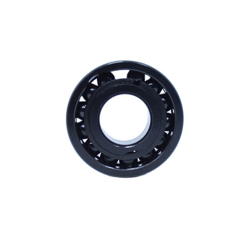 6804 High Temperature Bearing 20 * 32 * 7 mm (2 Pcs) 500 Degrees Celsius Thin Section Bearings Full Ball Bearing