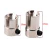 81021 Drive Gear Joint Cups HSP 1/8 Models Parts RC Cars Monster Truck Buggy - (Color: Silver) view 3