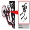 Nlylon Wheelie Bar and Rear Bumper Kit for HPI ROVAN KM BAJA5B SS view 1