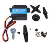 DS3235SG 35kg Metal High Torque Waterproof Steering Gear Digital Coreless Servo for Model Drone 1/10 RC Car view 2