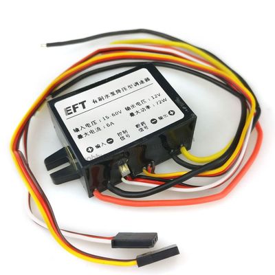 Aerops EFT 12S Brush Water Pump Buck Speed Control Flow Regulator High Pressure Version for Agriculture Drone UAV Spray System