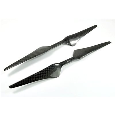 1 Paar 1555 15x 5,5 CW/CCW 2-Klinge Carbon Propeller Fr Multi-Achse Multi-Rotor Hubschrauber/Rc Drone