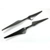 1 Paar 1555 15x 5,5 CW/CCW 2-Klinge Carbon Propeller Fr Multi-Achse Multi-Rotor Hubschrauber/Rc Drone view 1