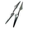 1 Paar 1555 15x 5,5 CW/CCW 2-Klinge Carbon Propeller Fr Multi-Achse Multi-Rotor Hubschrauber/Rc Drone view 3