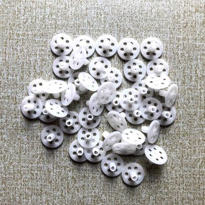 100PCS Gear Main Gear for JD-20 JD20 YH-19W YH-19HW RC Quadcopter rc Drone Spare Parts