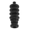 9 X Push, Waterproof, Rubber Seal, Bellows Model 37 Mm for RC Boat - (Color: Black) view 1