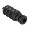 9 X Push, Waterproof, Rubber Seal, Bellows Model 37 Mm for RC Boat - (Color: Black) view 4
