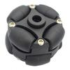38mm Omni Wheel Plastic for DIY Robot Competition Car view 2
