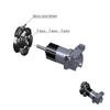 38mm Omni Wheel Plastic for DIY Robot Competition Car view 4