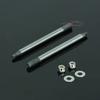 OFNA/HOBAO Racing 1/8 Hyper VS Buggy/GTB 90030 2pcs/Set Front Shock Shaft (Rear Shock Shaft for GTB) for rc Parts view 2