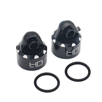 Racing Aluminum Alloy Shock caps for TRAXS 1:8 Sledge