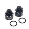 Racing Aluminum Alloy Shock caps for TRAXS 1:8 Sledge view 1