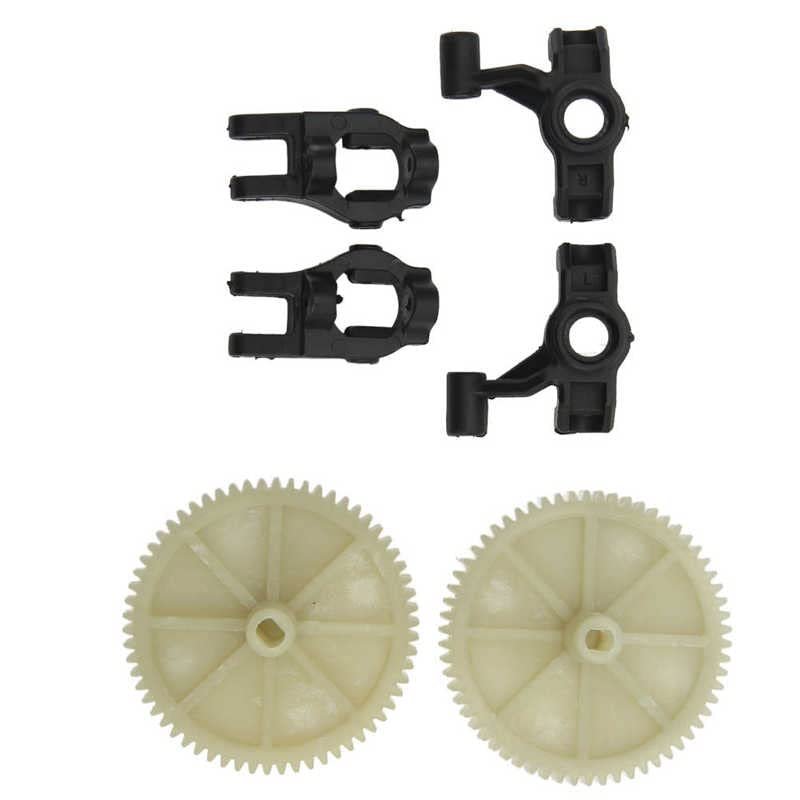 RC C Hub Carrier RC Steering Cup Simple Installation for Upgrading Remote Control Cars