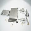 Full Set of Chassis Protection Plate Chassis Protective Armor for CROSSRC UT4 - (Color: 118) view 1