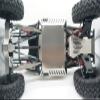 Full Set of Chassis Protection Plate Chassis Protective Armor for CROSSRC UT4 - (Color: 118) view 3