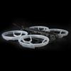 GEPRC GEP-CR Cinerun Rahmen 3 Zoll Cinewhoop Fr DIY RC FPV Quadcopter Freestyle Drone Ersatz Zubehr Teile - (Color: Cinerun Frame) view 4