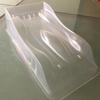 Blitz 60115 p908 1/10 Super Boat Clear Body view 1