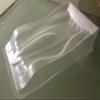 Blitz 60115 p908 1/10 Super Boat Clear Body view 2
